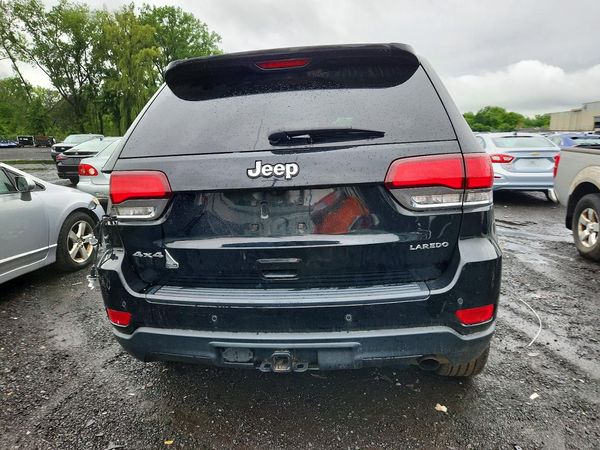 2021 JEEP GRAND CHEROKEE Laredo