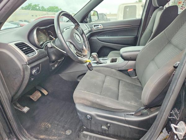 2021 JEEP GRAND CHEROKEE Laredo
