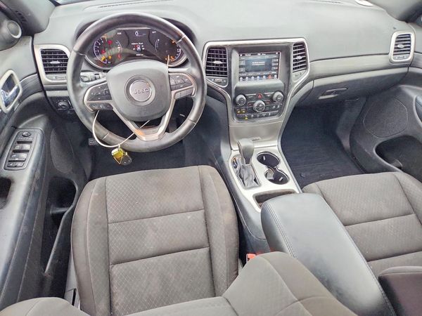 2021 JEEP GRAND CHEROKEE Laredo