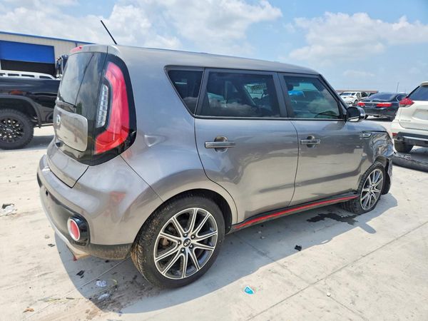 2018 KIA SOUL Exclaim