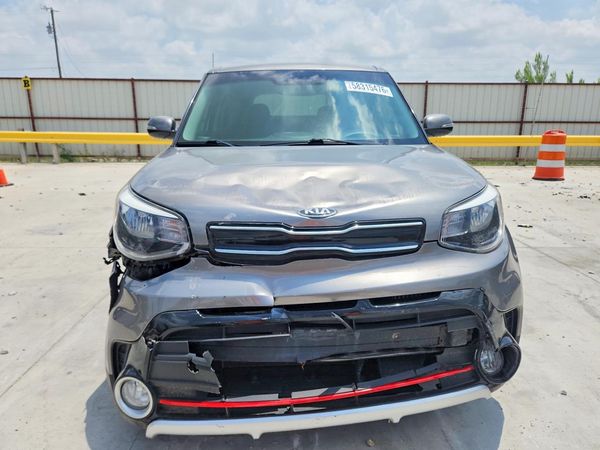 2018 KIA SOUL Exclaim