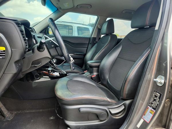 2018 KIA SOUL Exclaim