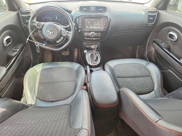 2018 KIA SOUL Exclaim