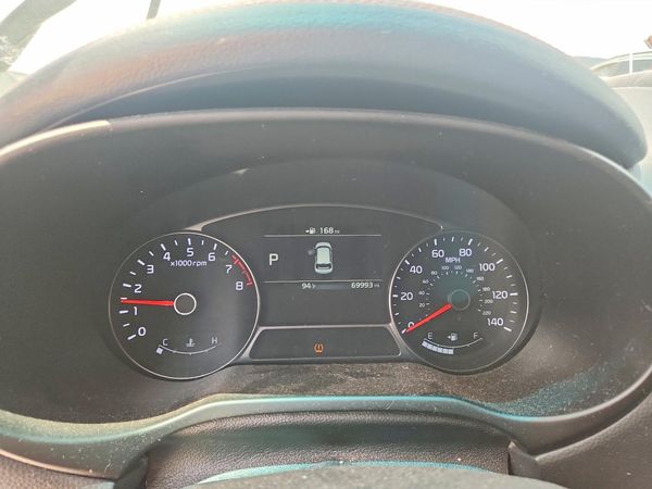 2018 KIA SOUL Exclaim