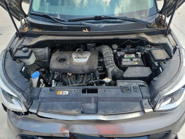2018 KIA SOUL Exclaim