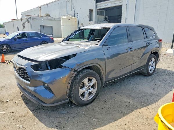 2023 TOYOTA HIGHLANDER