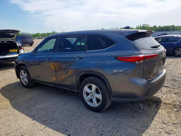 2023 TOYOTA HIGHLANDER