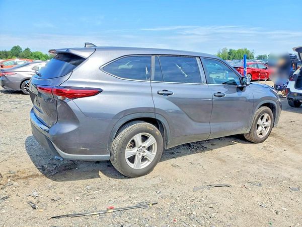 2023 TOYOTA HIGHLANDER