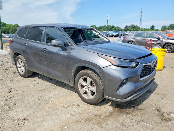 2023 TOYOTA HIGHLANDER
