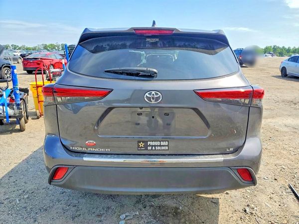 2023 TOYOTA HIGHLANDER