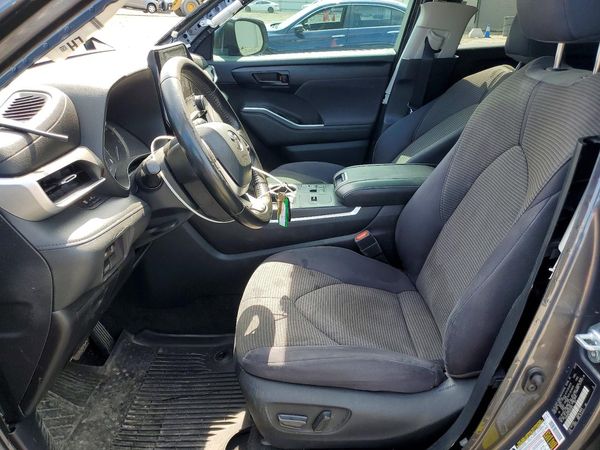 2023 TOYOTA HIGHLANDER