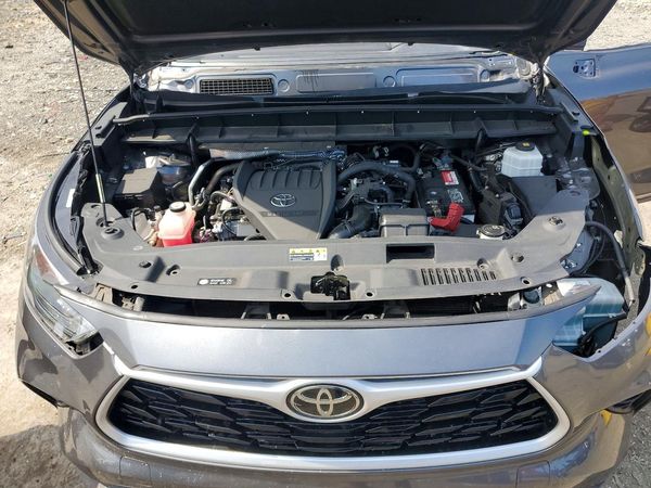 2023 TOYOTA HIGHLANDER