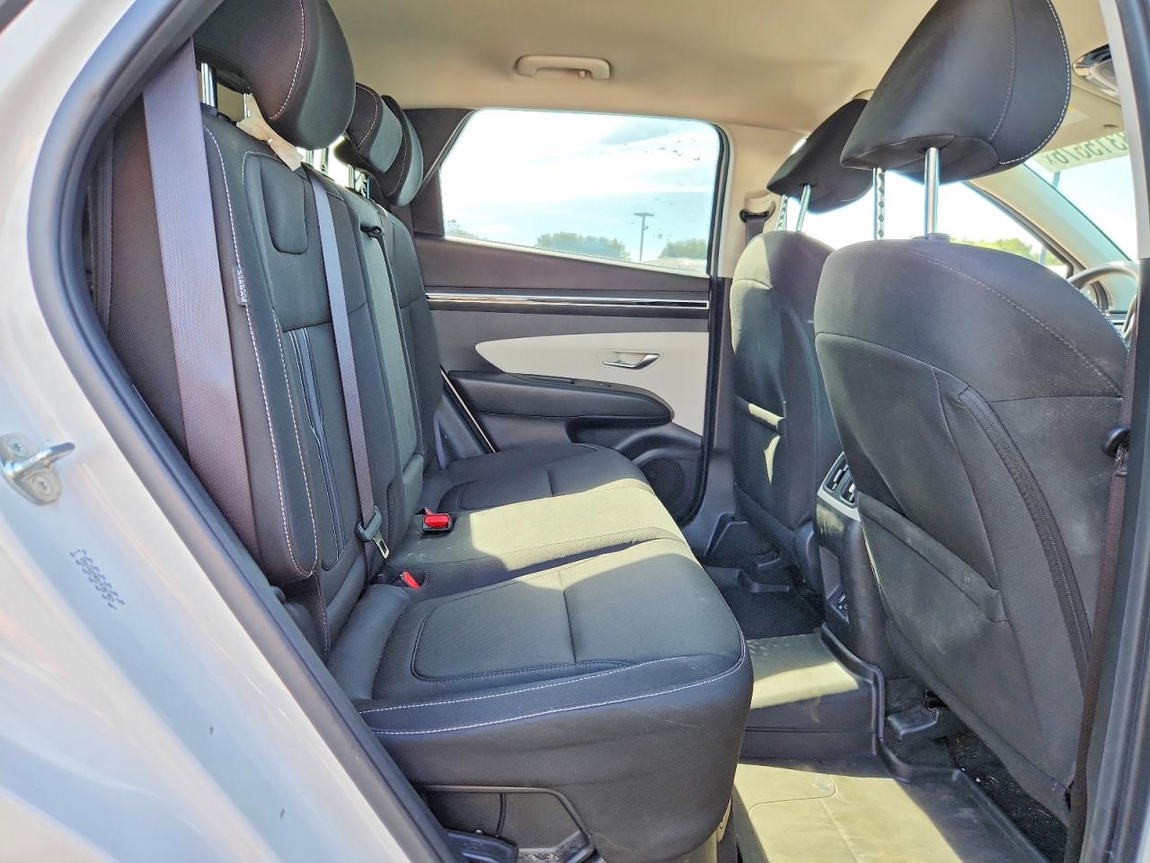 2024 HYUNDAI TUCSON Blue
