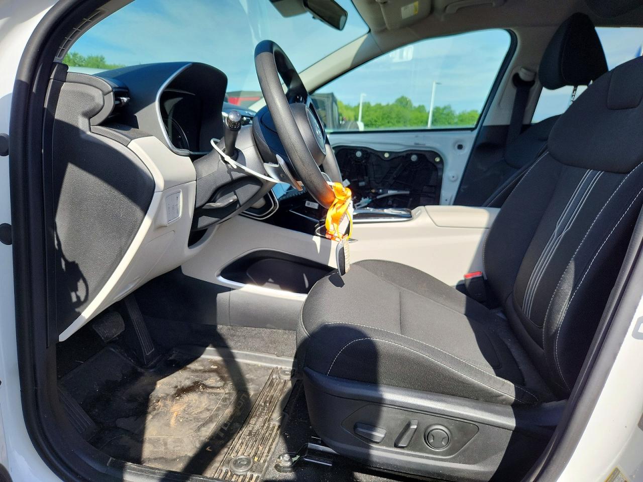 2024 HYUNDAI TUCSON Blue