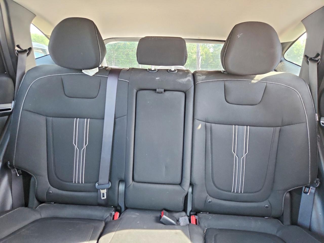 2024 HYUNDAI TUCSON Blue