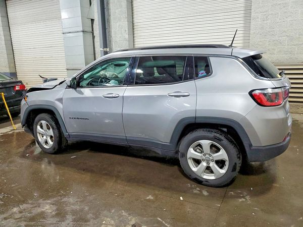2018 JEEP COMPASS LATITUDE 4X4