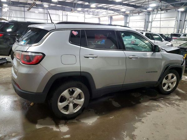 2018 JEEP COMPASS LATITUDE 4X4