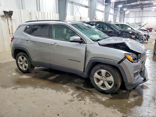 2018 JEEP COMPASS LATITUDE 4X4