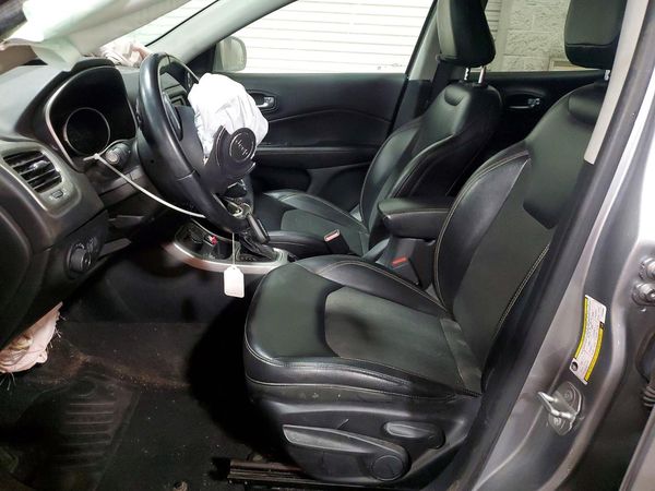 2018 JEEP COMPASS LATITUDE 4X4