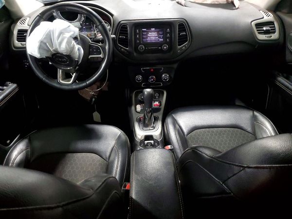 2018 JEEP COMPASS LATITUDE 4X4