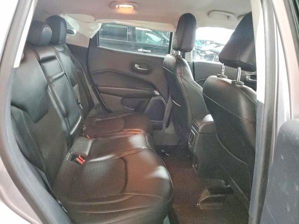 2018 JEEP COMPASS LATITUDE 4X4