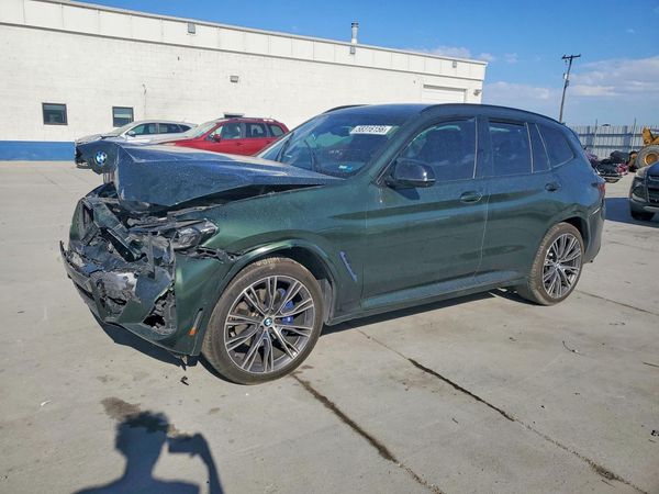 2022 BMW X3 M40i