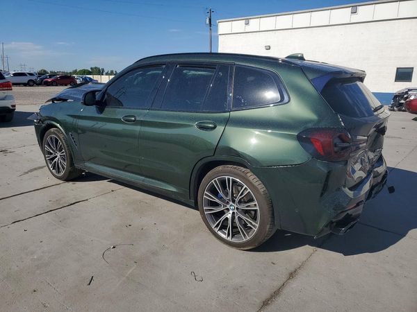 2022 BMW X3 M40i