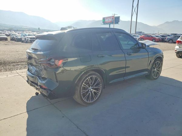 2022 BMW X3 M40i