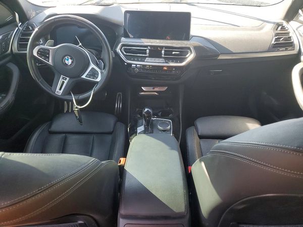 2022 BMW X3 M40i
