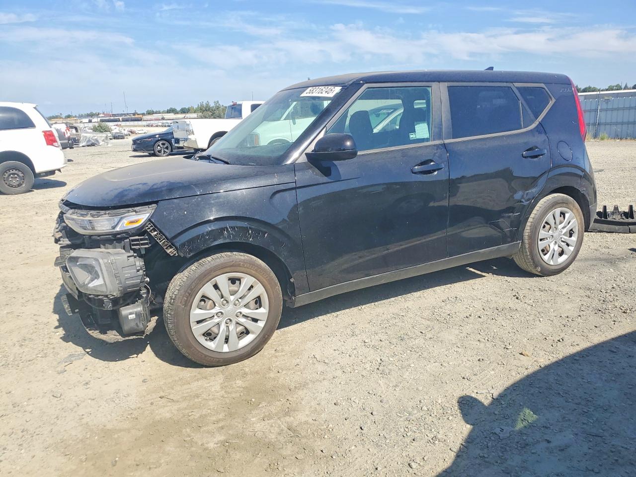 2020 KIA SOUL LX, S, X-Line
