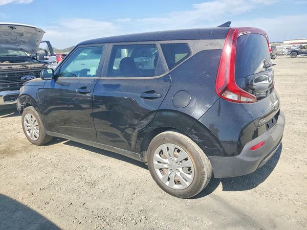 2020 KIA SOUL LX, S, X-Line