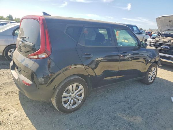 2020 KIA SOUL LX, S, X-Line