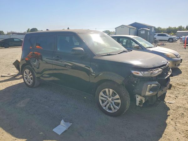 2020 KIA SOUL LX, S, X-Line