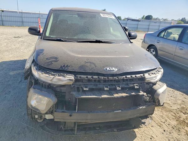 2020 KIA SOUL LX, S, X-Line