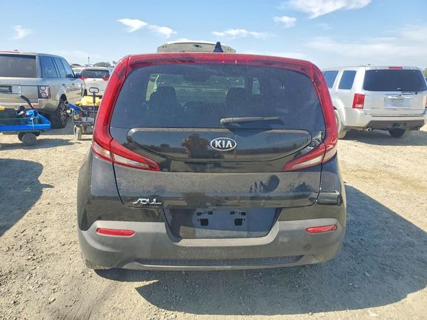2020 KIA SOUL LX, S, X-Line