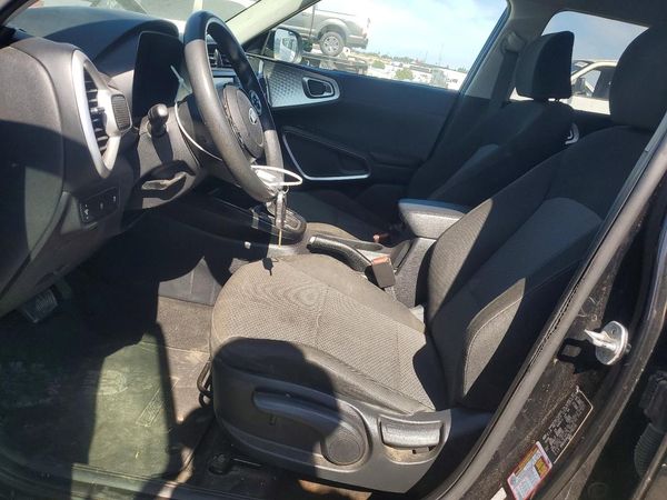 2020 KIA SOUL LX, S, X-Line