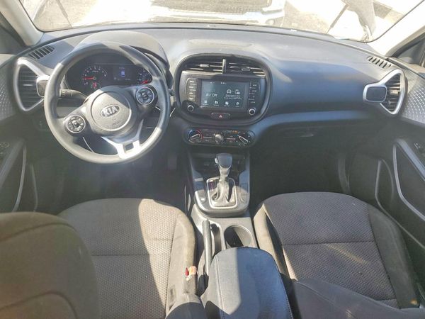 2020 KIA SOUL LX, S, X-Line