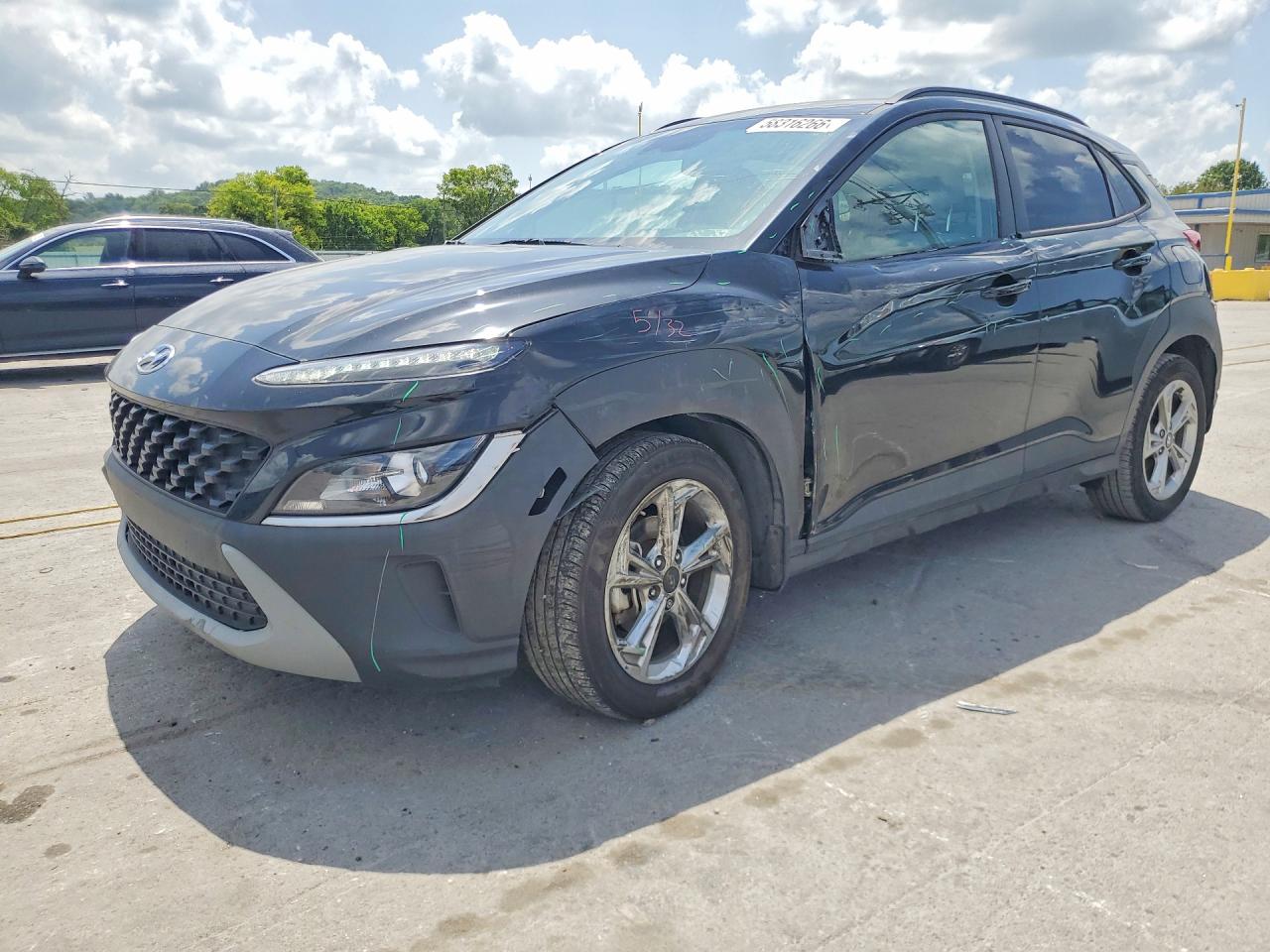 2022 HYUNDAI KONA