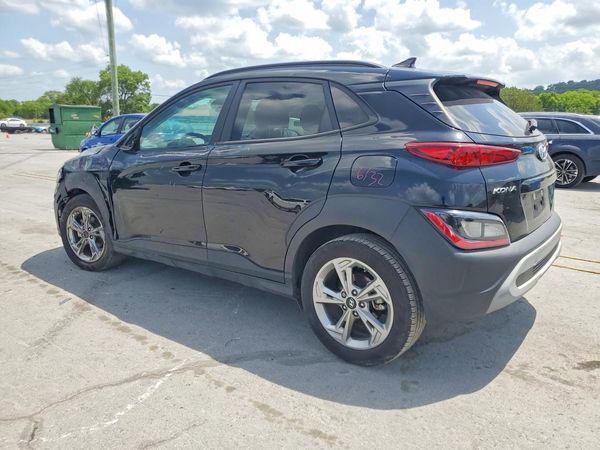 2022 HYUNDAI KONA