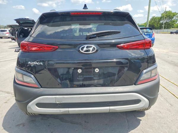 2022 HYUNDAI KONA