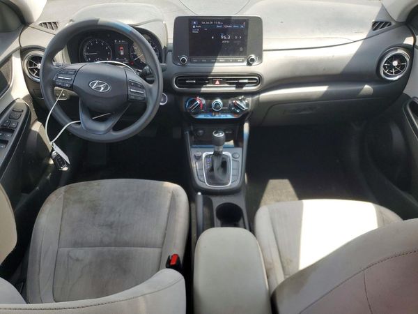 2022 HYUNDAI KONA