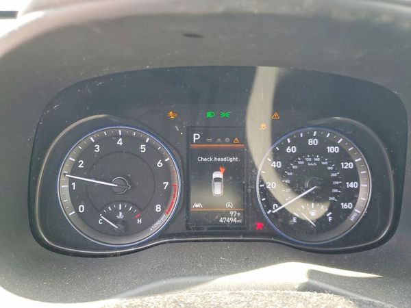 2022 HYUNDAI KONA