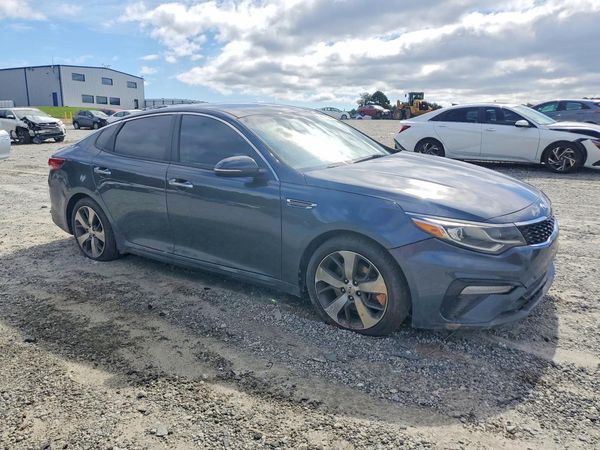 2019 KIA OPTIMA LX, S