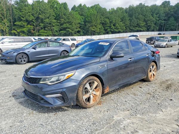 2019 KIA OPTIMA LX, S