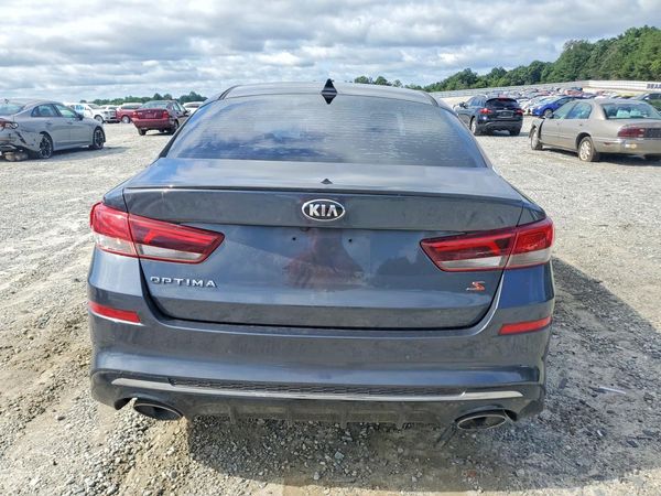 2019 KIA OPTIMA LX, S
