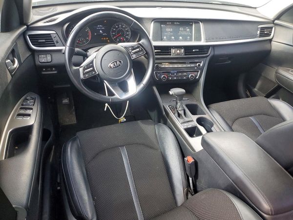 2019 KIA OPTIMA LX, S