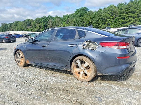2019 KIA OPTIMA LX, S