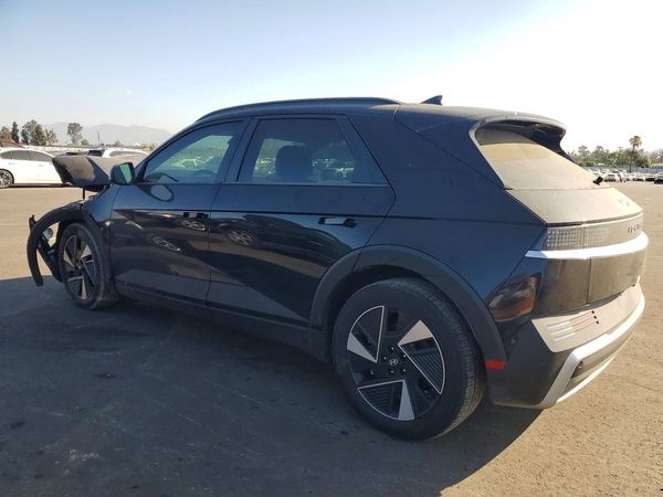2025 HYUNDAI IONIQ 5