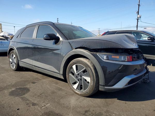 2025 HYUNDAI IONIQ 5