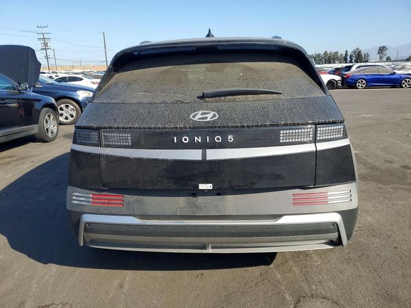 2025 HYUNDAI IONIQ 5